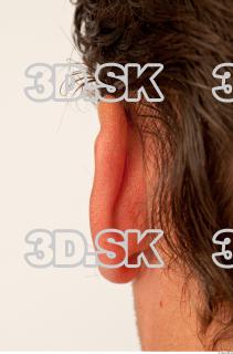 Ear texture of Belo 0003